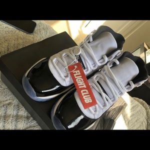 Concords 11s Size 6.5 DEADSTOCK